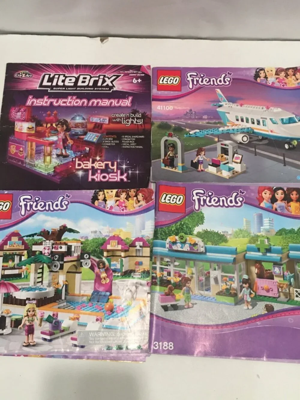 Lego good used